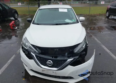 2018 Nissan Sentra S from USA, damaged, VIN 3N1AB7AP4JY270183